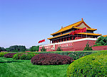天安门城楼图片
