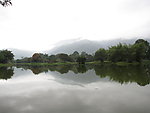 湖光山色太平湖
