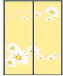 移门花纹