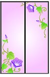 移门花纹