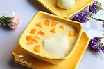 甘露豆腐花