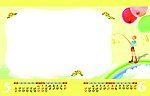 2010台历05 06