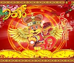 庚寅虎年图片