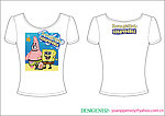 t shirt T恤 印花