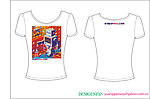t shirt T恤 印花