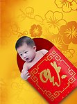 创意福娃