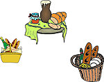 面包食品