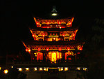 大理夜景