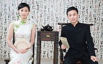古典婚纱照