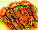 黑椒牛肉