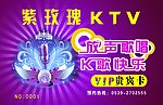 紫玫瑰会员卡