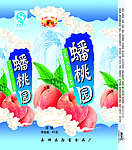 蟠桃园雪糕