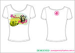 t shirt T恤 印花