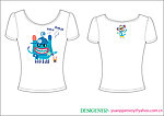 t shirt T恤 印花