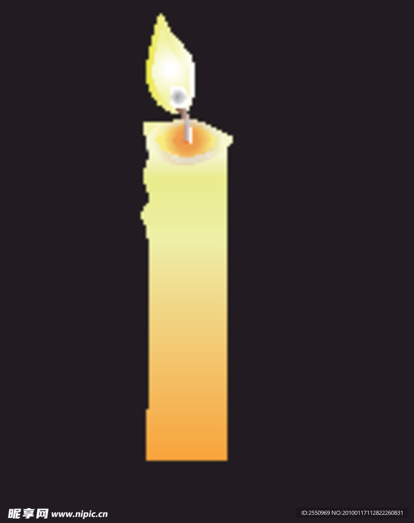 蜡烛