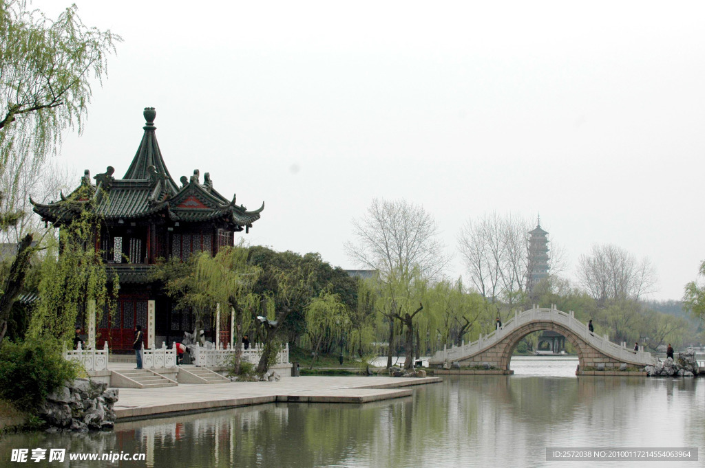 园林景