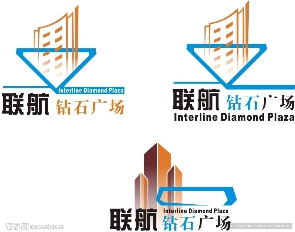 房产LOGO
