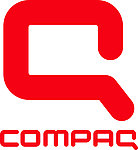 COMPAQ电脑标志