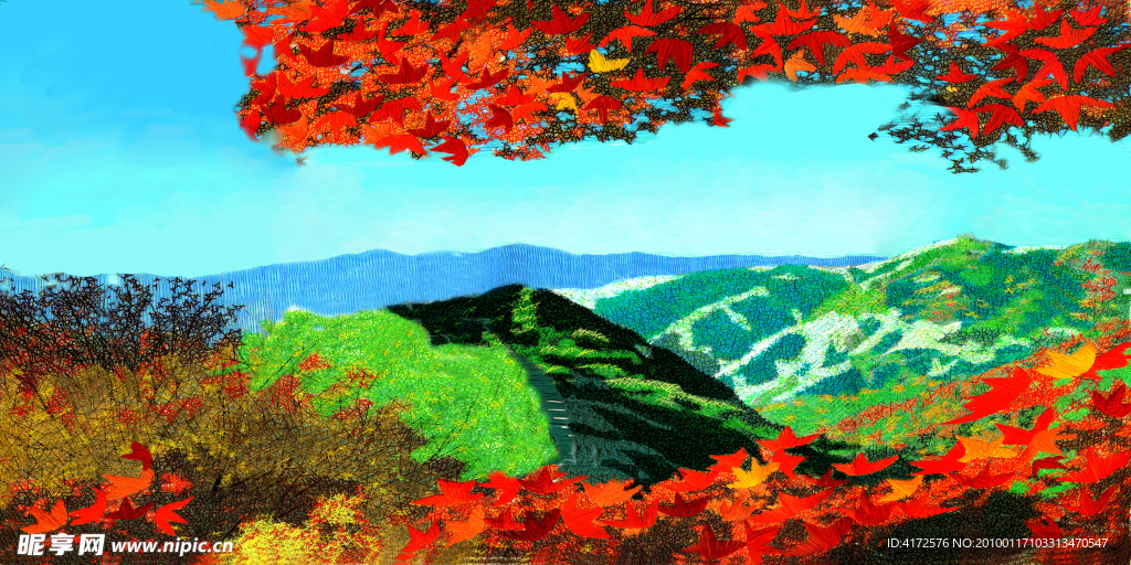 长城