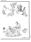 古代人物白描图99