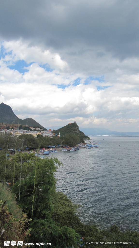 抚仙湖