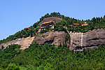 大香山风景