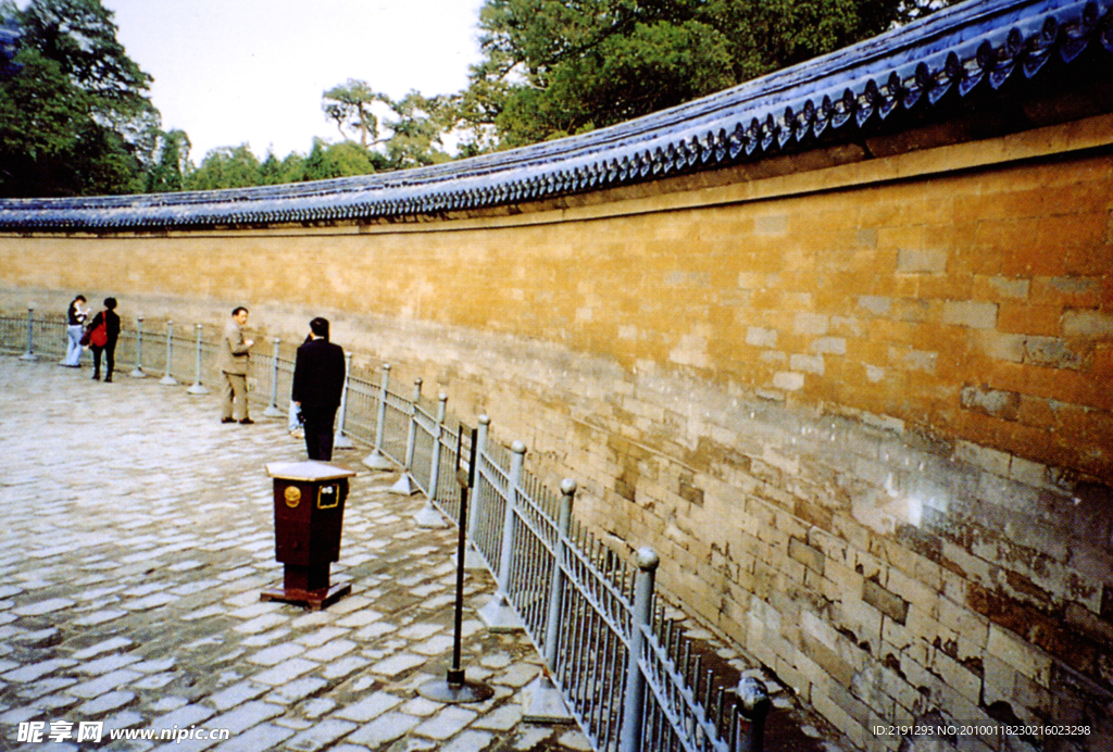 北京风景区