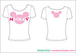 t shirt T恤 印花