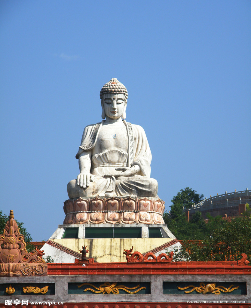 中江 白塔寺