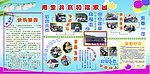 学校展版