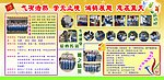 学校展版