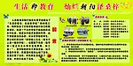 学校展版