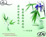竹之气节