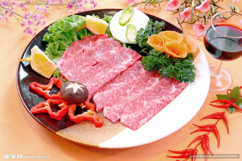 牛三筋