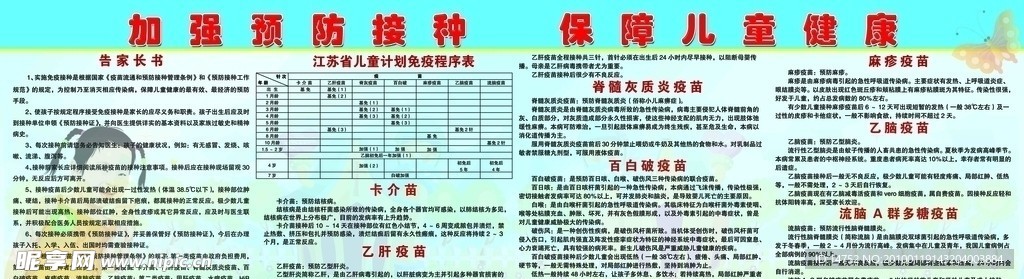 告家长书