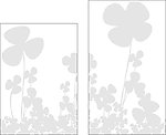 琉璃图案 花纹