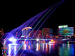 凤县夜景