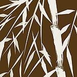 无框画 素材 抽象系列 竹子