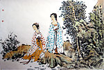 仕女