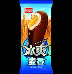冰爽麦香雪糕