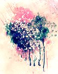 梦幻水彩