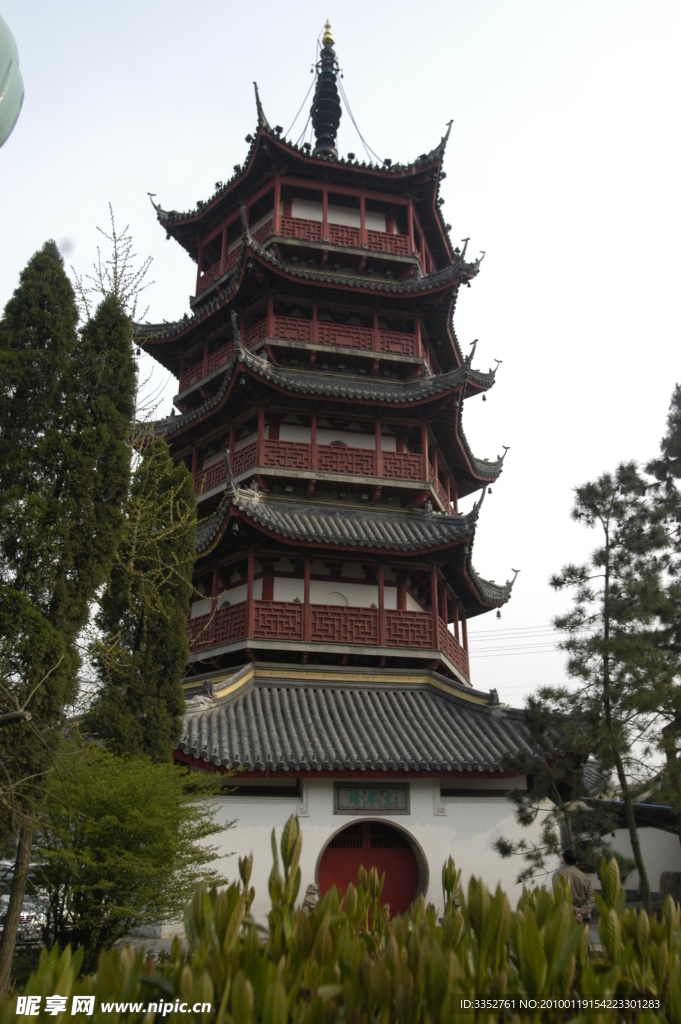南通文峰塔