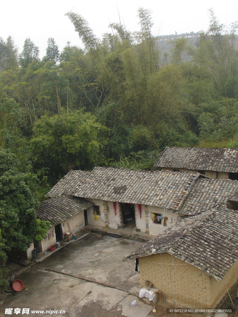 南方风景