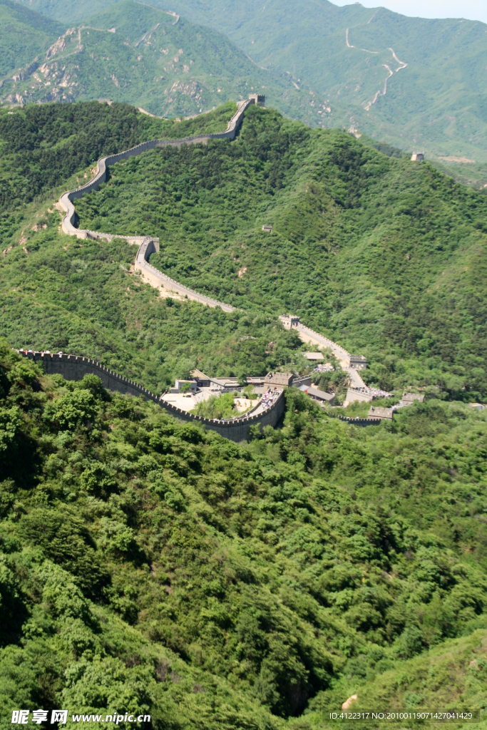 八达岭长城