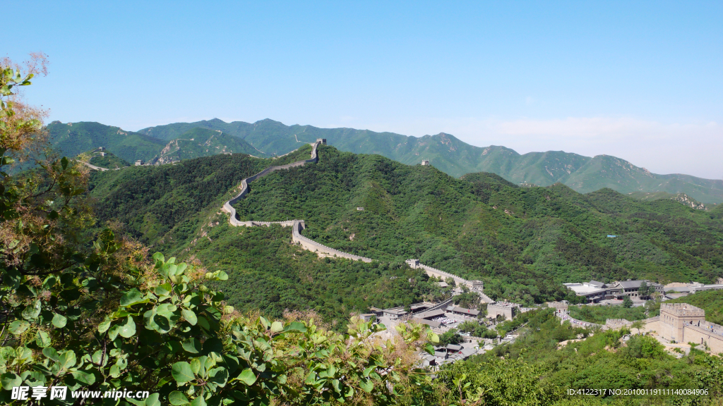 八达岭长城