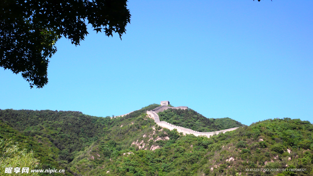 八达岭长城