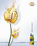 原创生态啤酒广告（三）