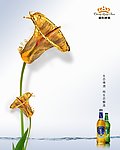 原创生态啤酒广告（一）