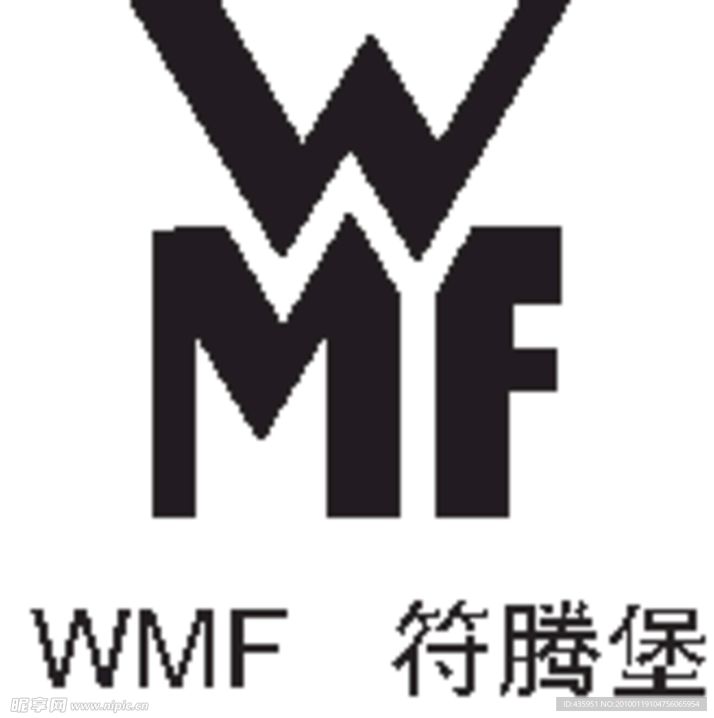 wmf 符腾堡 logo