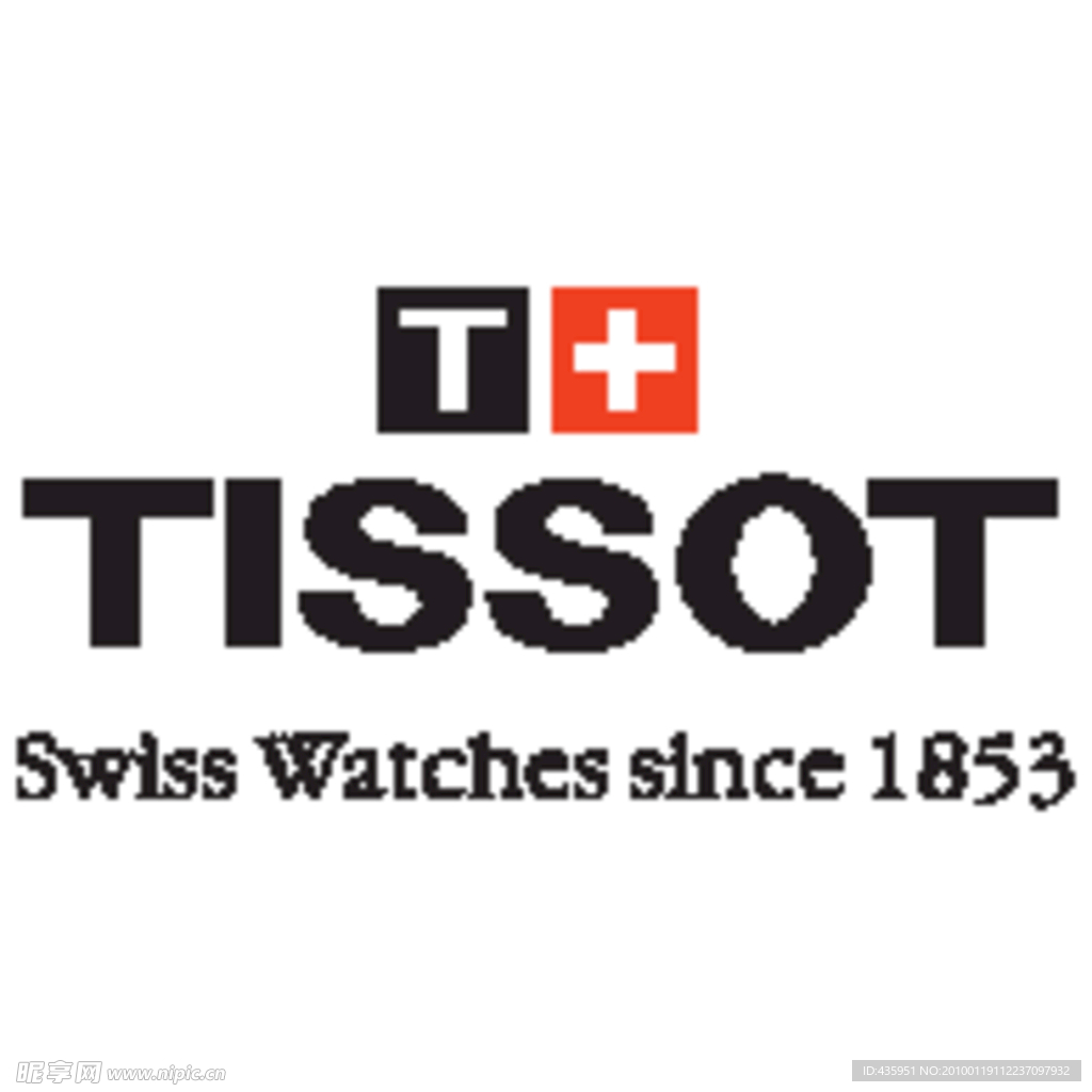 Tissot 天梭 LOGO